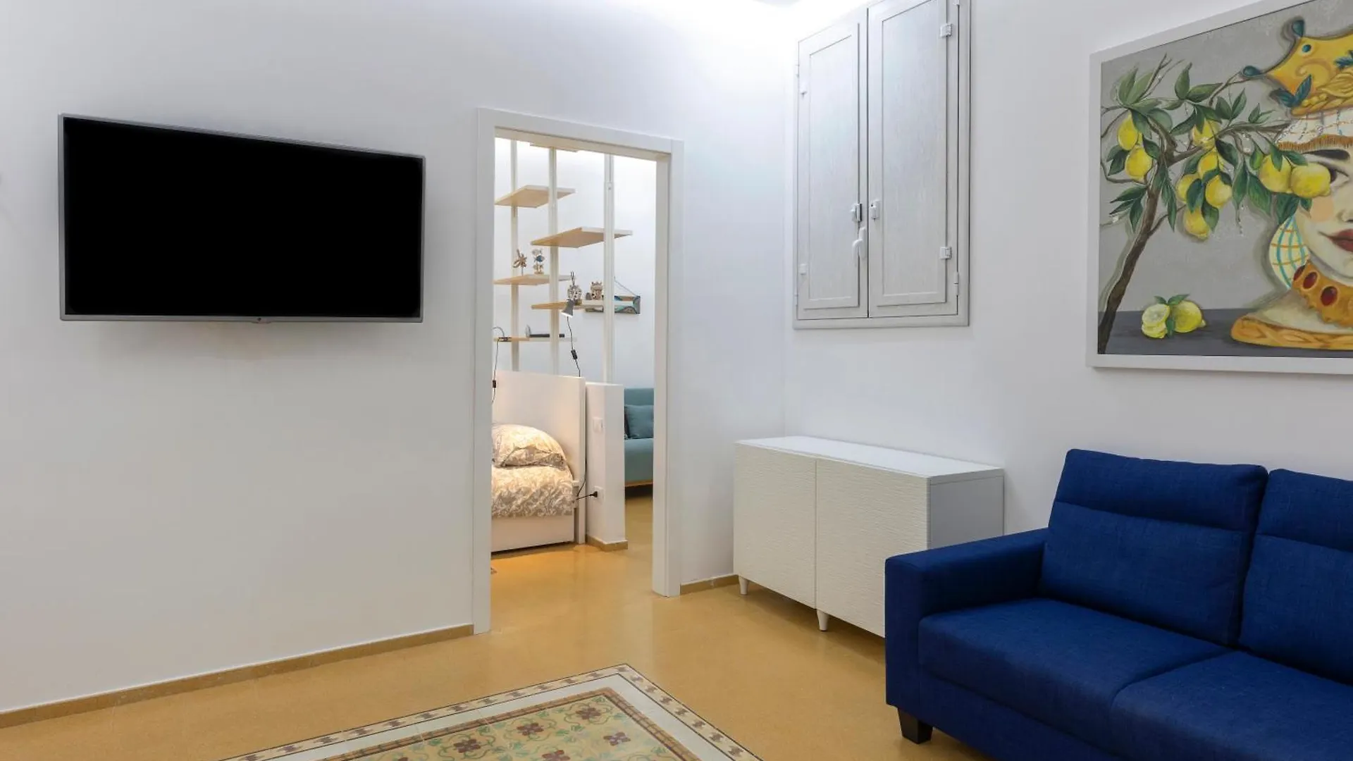 La Regina Dei Limoni - Trapani&Beach - By Host4U Apartment Trapani