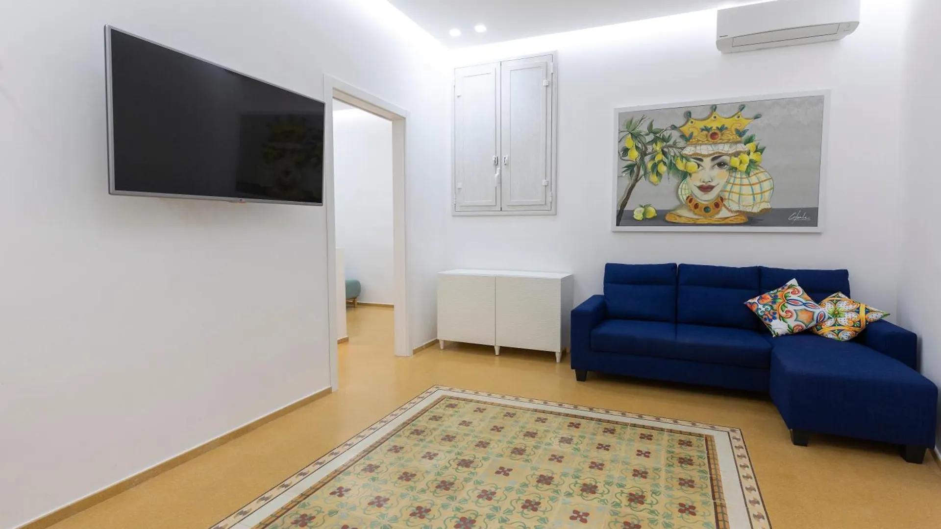 La Regina Dei Limoni - Trapani&Beach - By Host4U Apartment Trapani