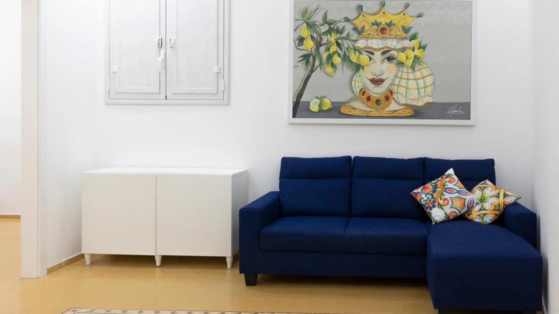 La Regina Dei Limoni - Trapani&Beach - By Host4U Apartment